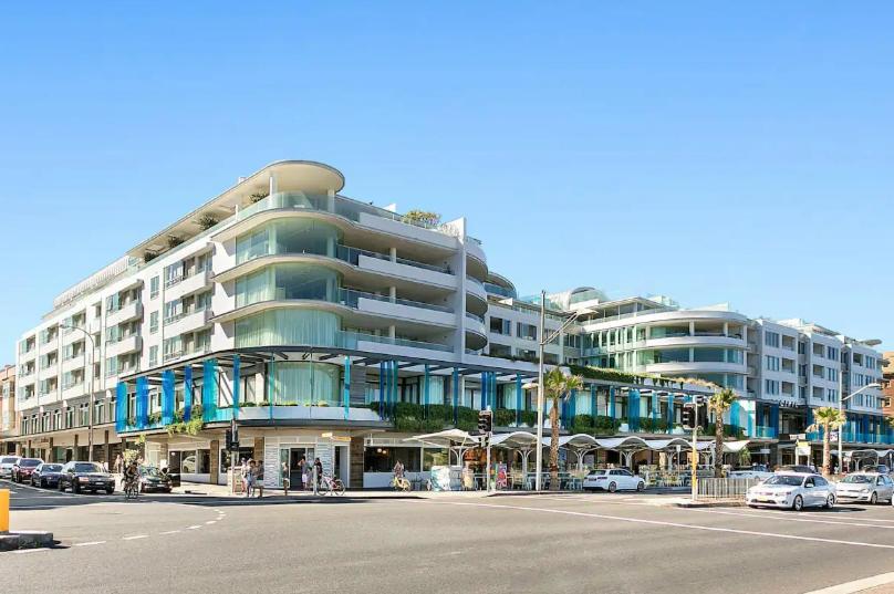 In The Heart Of Bondi, Stroll To The Beach Apartment Sydney Exterior foto