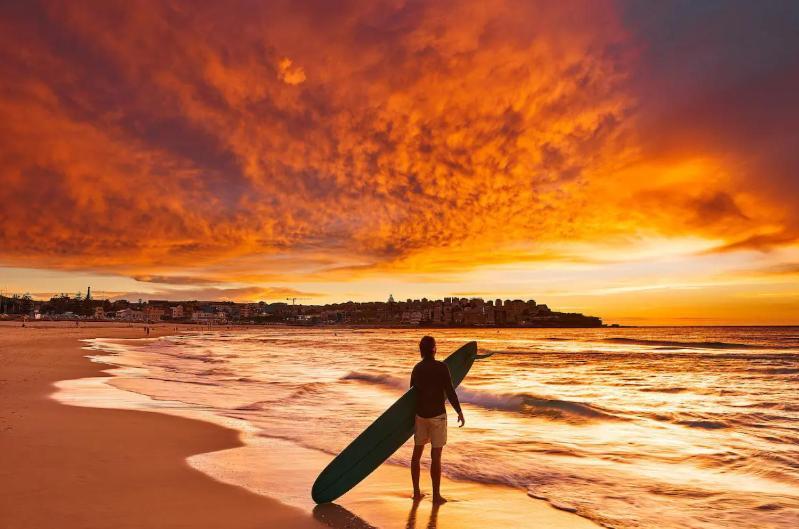 In The Heart Of Bondi, Stroll To The Beach Apartment Sydney Exterior foto